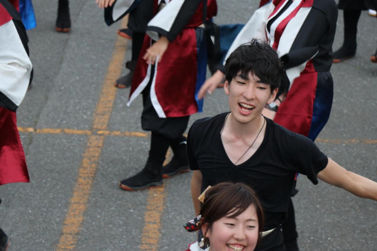 奥州前沢よさこいFesta14その2（奥州前沢よさこいフェスタ2018) 2018/07/08