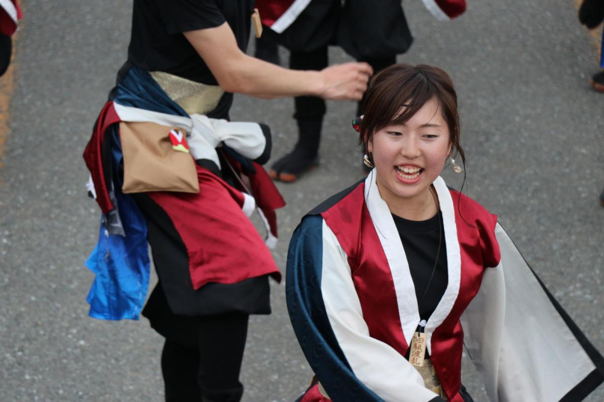 奥州前沢よさこいFesta14その2（奥州前沢よさこいフェスタ2018) 2018/07/08