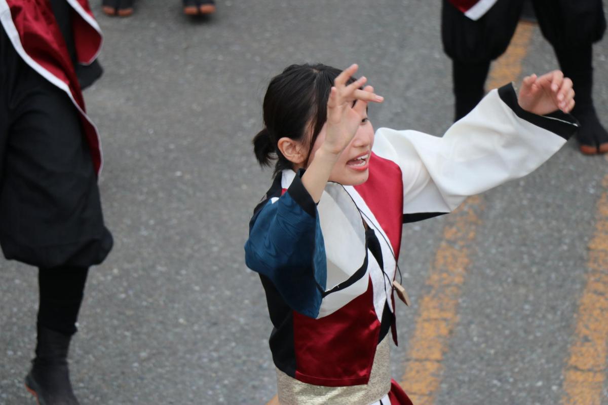 奥州前沢よさこいFesta14その2（奥州前沢よさこいフェスタ2018) 2018/07/08