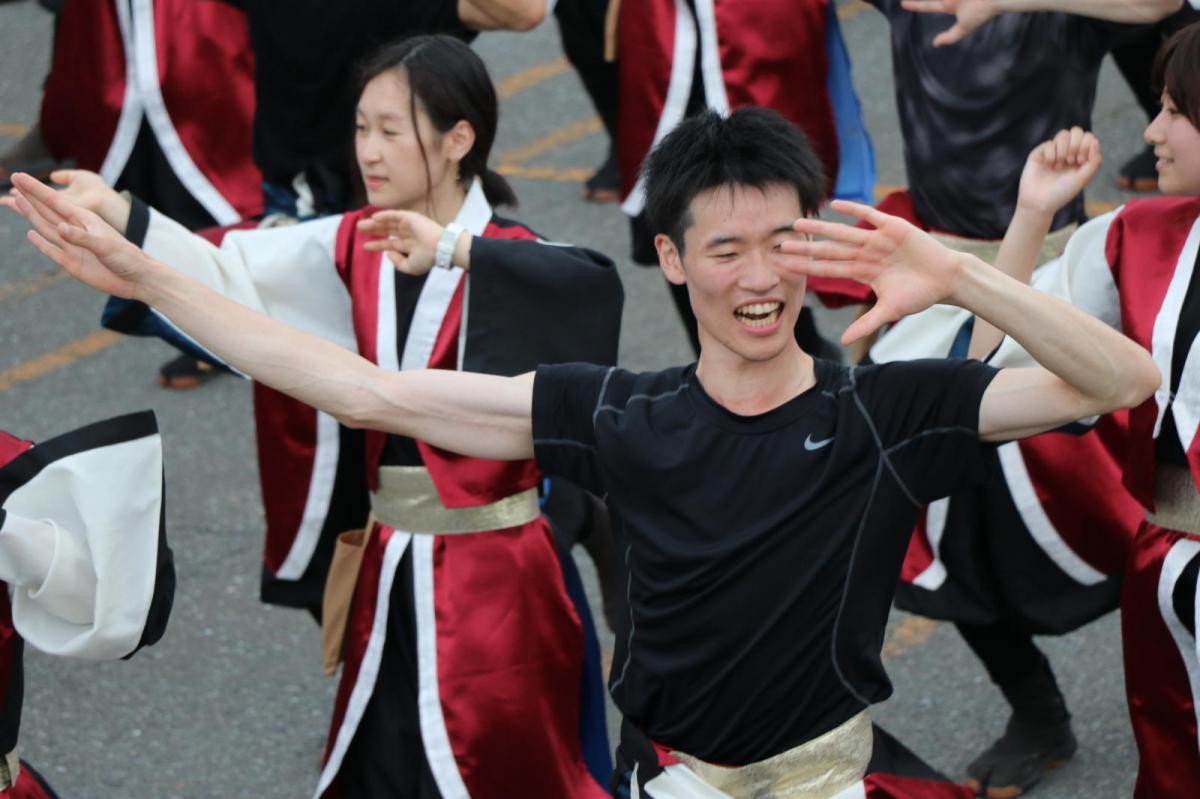 奥州前沢よさこいFesta14その2（奥州前沢よさこいフェスタ2018) 2018/07/08