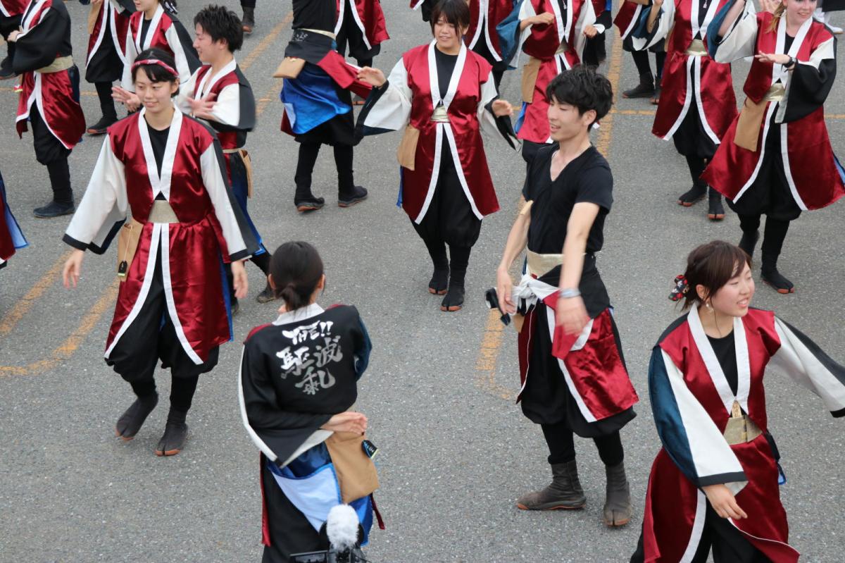 奥州前沢よさこいFesta14その2（奥州前沢よさこいフェスタ2018) 2018/07/08