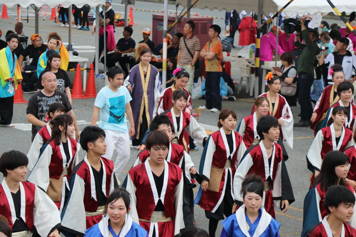 奥州前沢よさこいFesta14その2（奥州前沢よさこいフェスタ2018) 2018/07/08