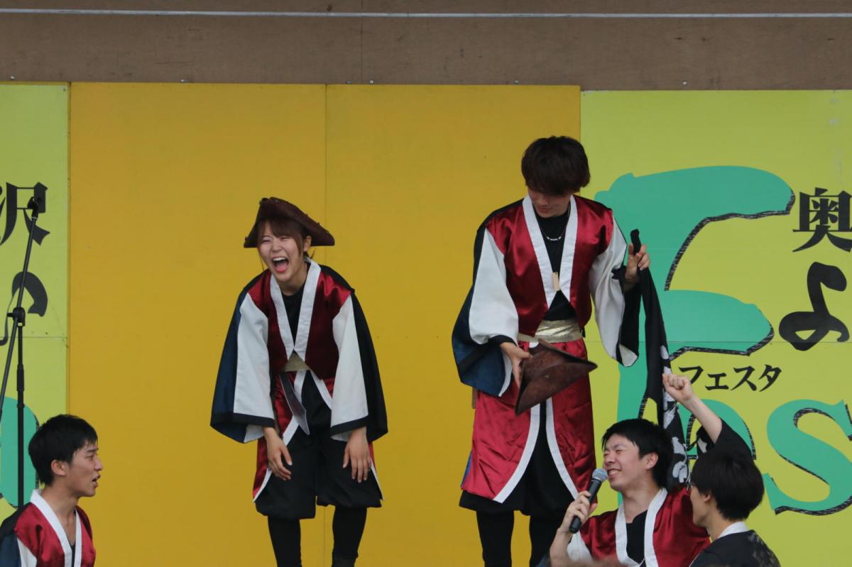 奥州前沢よさこいFesta14その2（奥州前沢よさこいフェスタ2018) 2018/07/08