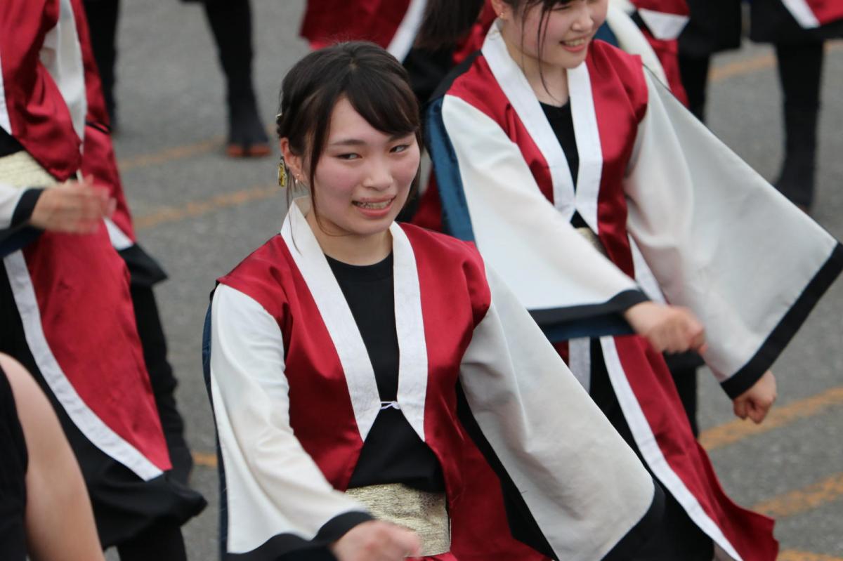 奥州前沢よさこいFesta14その2（奥州前沢よさこいフェスタ2018) 2018/07/08