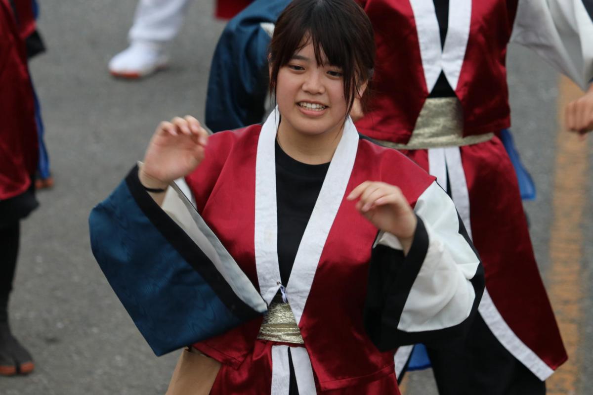 奥州前沢よさこいFesta14その2（奥州前沢よさこいフェスタ2018) 2018/07/08