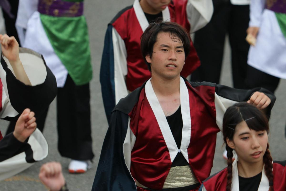 奥州前沢よさこいFesta14その2（奥州前沢よさこいフェスタ2018) 2018/07/08