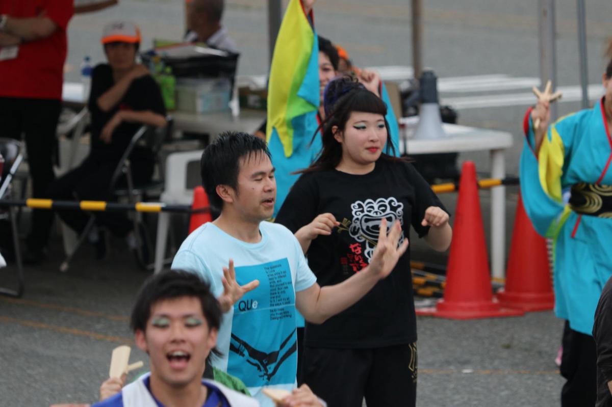 奥州前沢よさこいFesta14その2（奥州前沢よさこいフェスタ2018) 2018/07/08