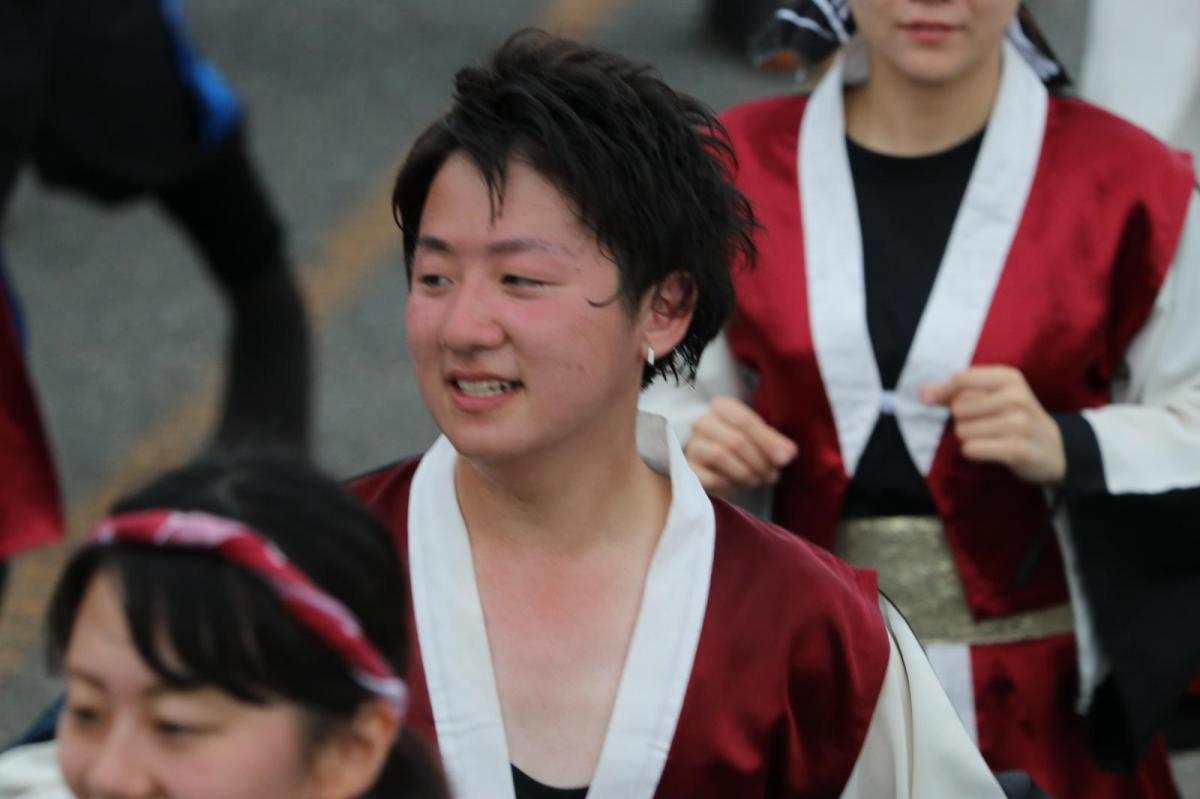 奥州前沢よさこいFesta14その2（奥州前沢よさこいフェスタ2018) 2018/07/08