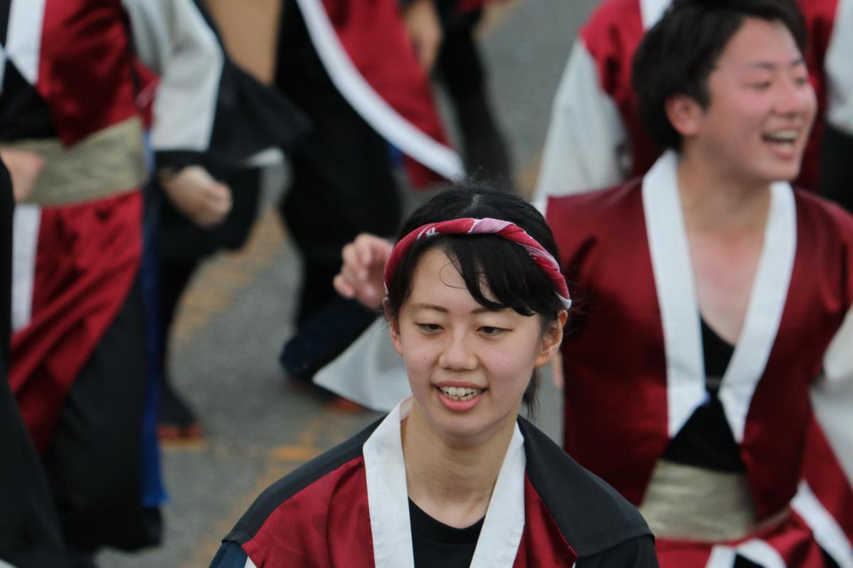 奥州前沢よさこいFesta14その2（奥州前沢よさこいフェスタ2018) 2018/07/08