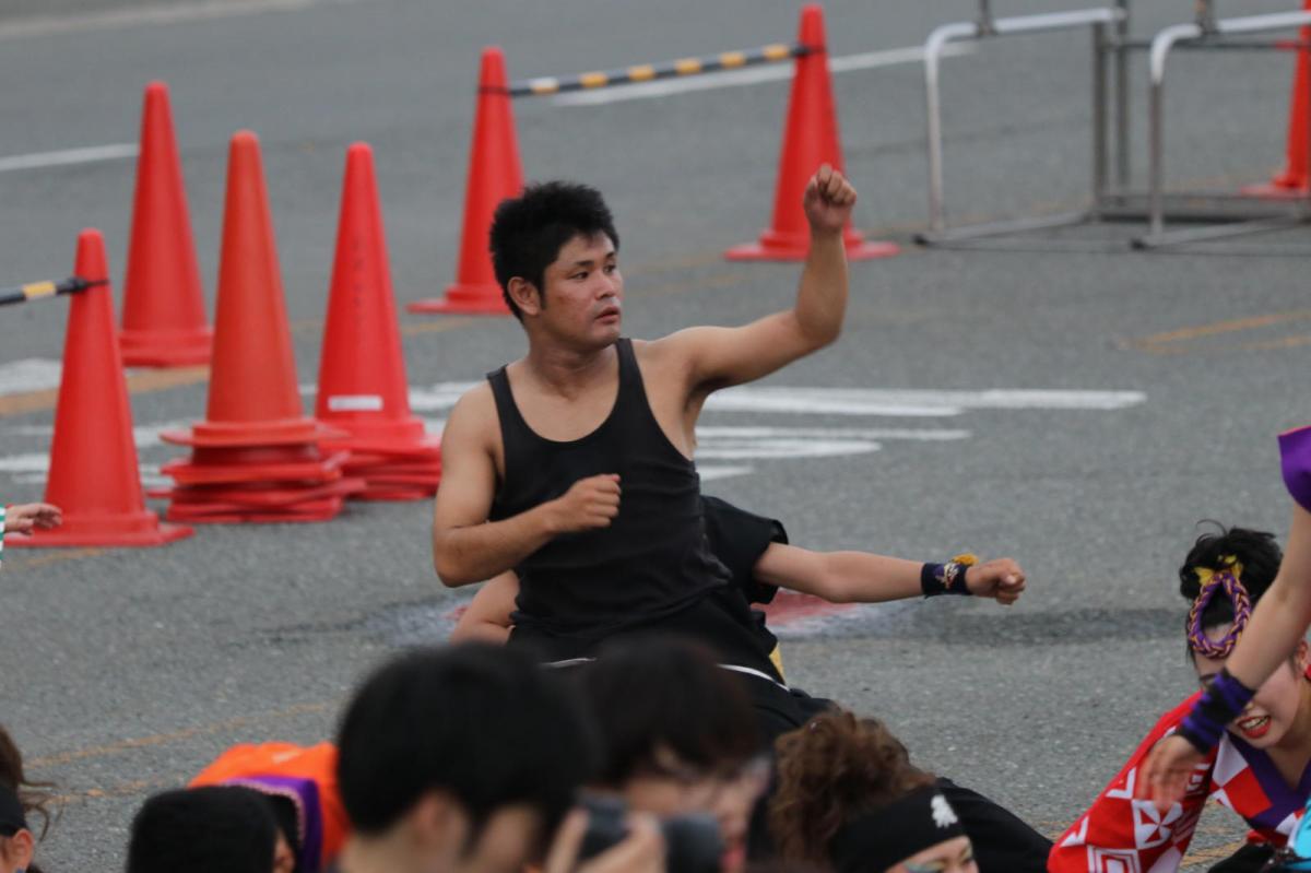 奥州前沢よさこいFesta14その2（奥州前沢よさこいフェスタ2018) 2018/07/08