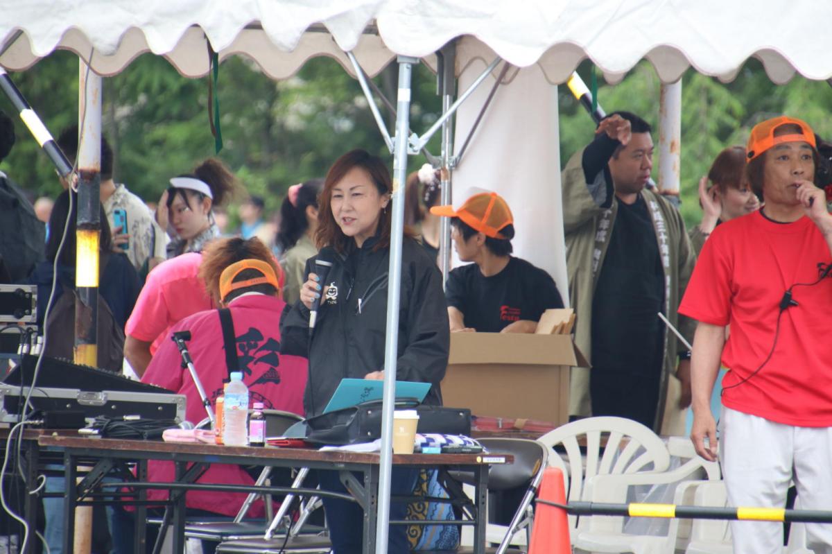 奥州前沢よさこいFesta14その3（奥州前沢よさこいフェスタ2018) 2018/07/08