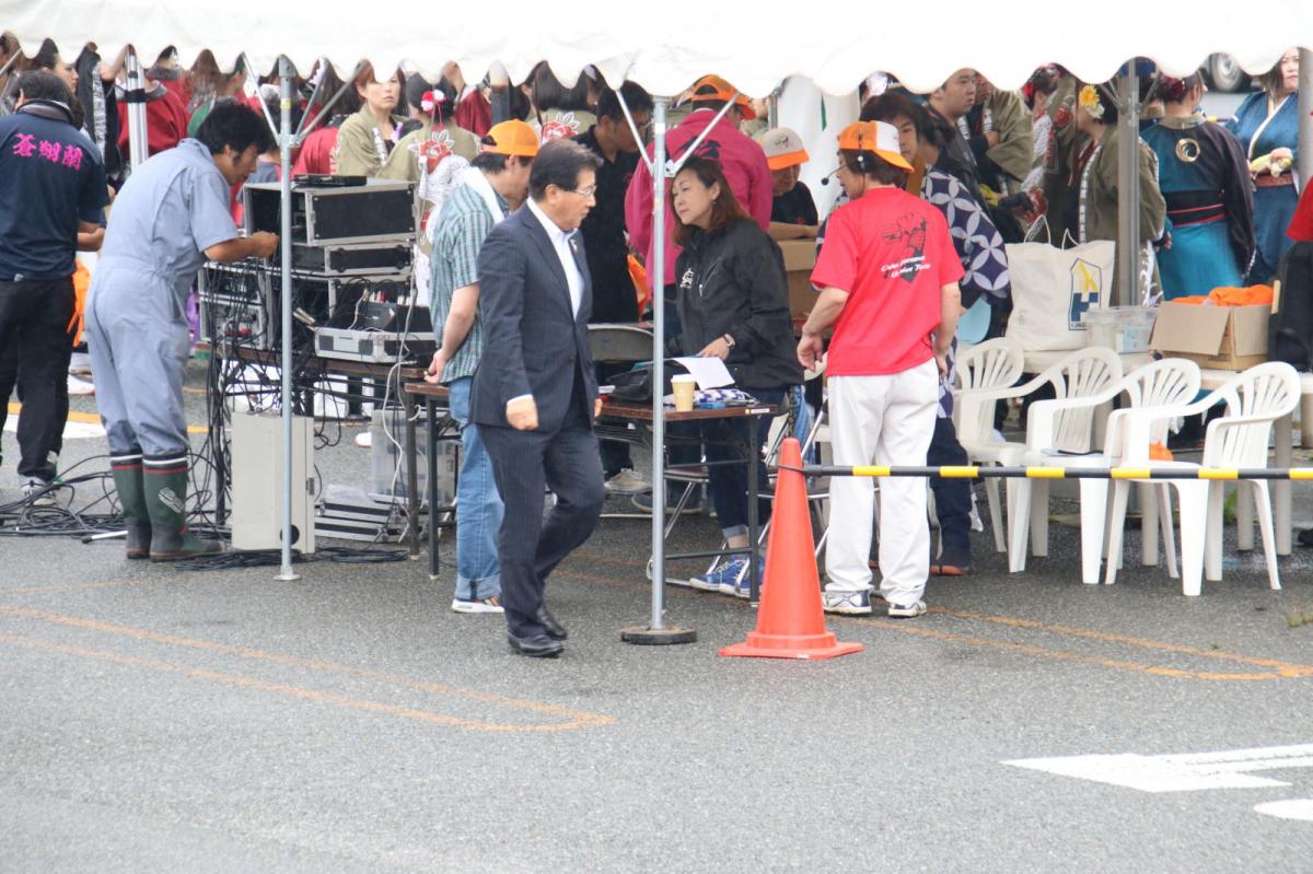 奥州前沢よさこいFesta14その3（奥州前沢よさこいフェスタ2018) 2018/07/08