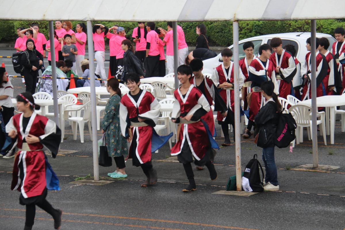 奥州前沢よさこいFesta14その3（奥州前沢よさこいフェスタ2018) 2018/07/08