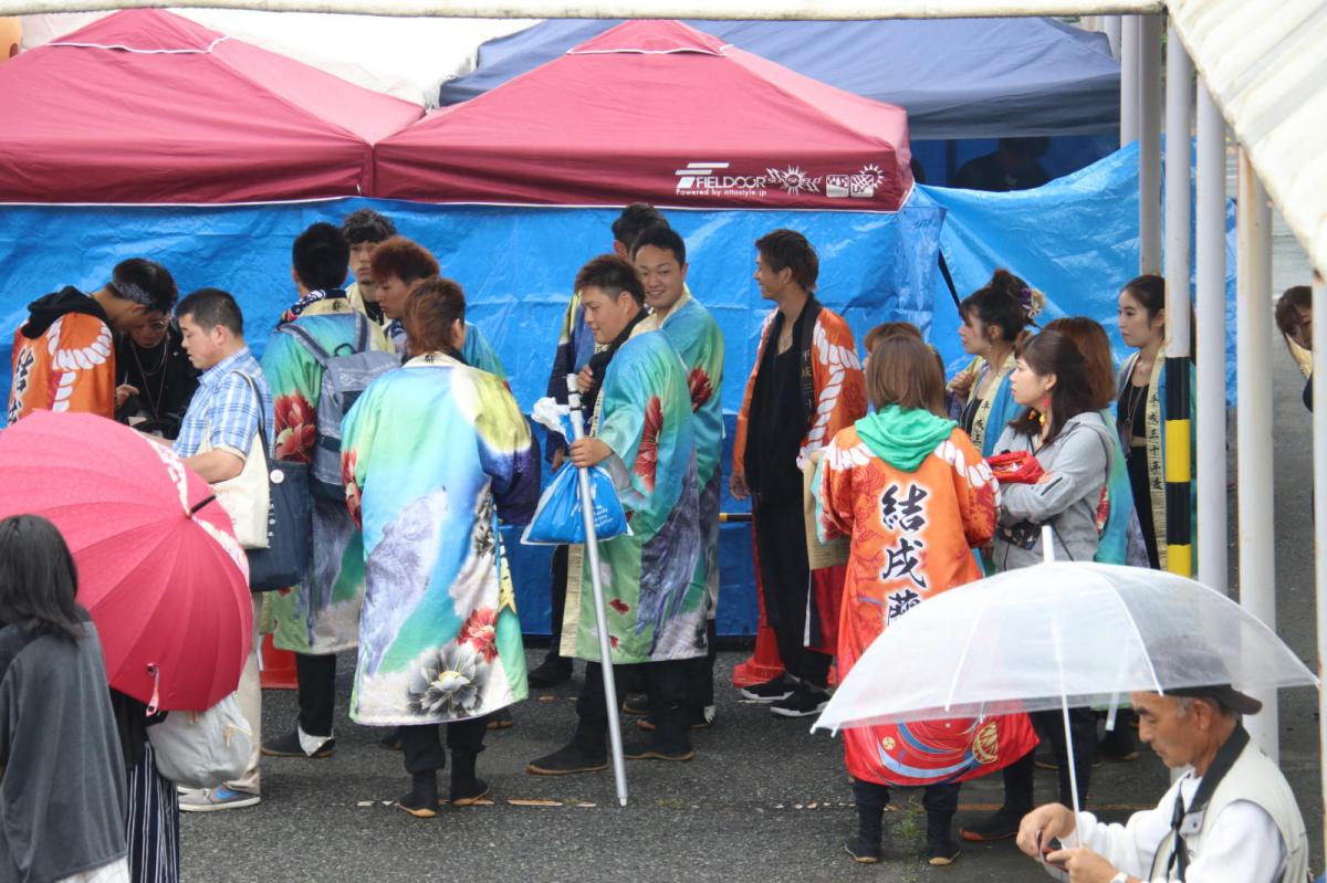 奥州前沢よさこいFesta14その3（奥州前沢よさこいフェスタ2018) 2018/07/08