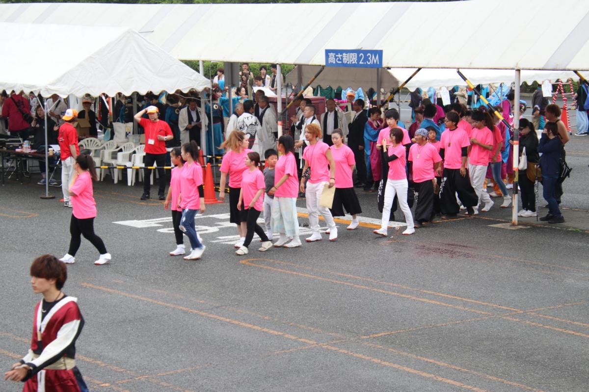 奥州前沢よさこいFesta14その3（奥州前沢よさこいフェスタ2018) 2018/07/08