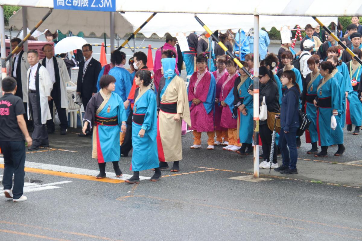 奥州前沢よさこいFesta14その3（奥州前沢よさこいフェスタ2018) 2018/07/08