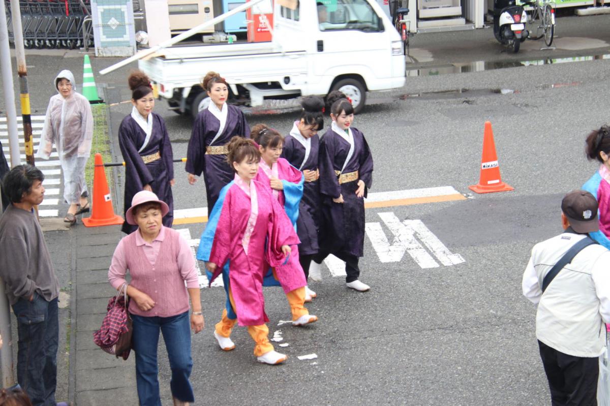 奥州前沢よさこいFesta14その3（奥州前沢よさこいフェスタ2018) 2018/07/08