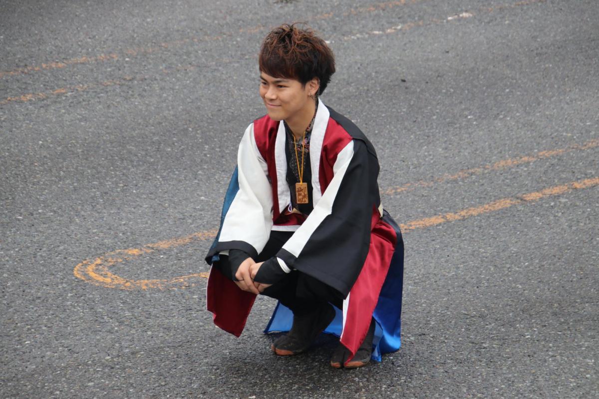 奥州前沢よさこいFesta14その3（奥州前沢よさこいフェスタ2018) 2018/07/08