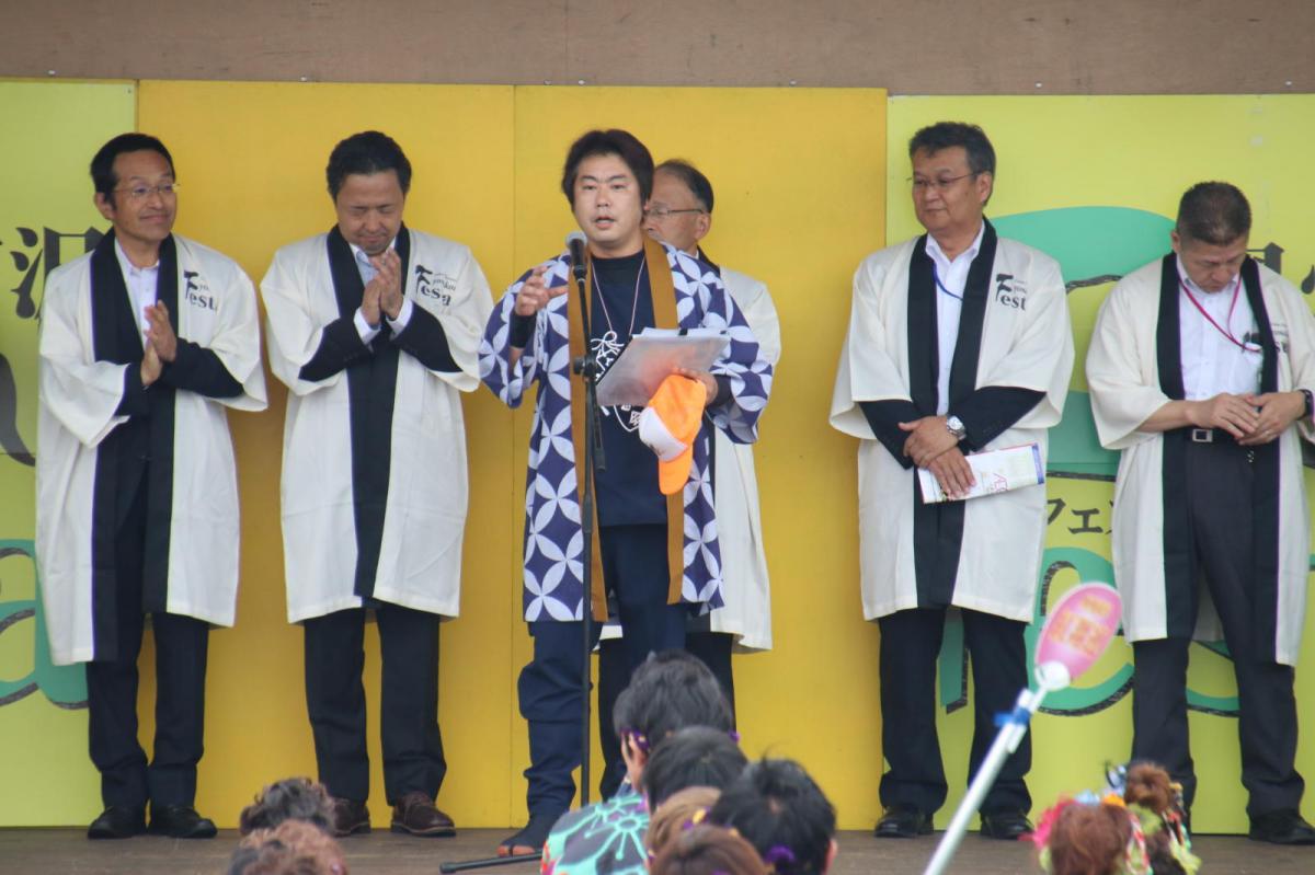 奥州前沢よさこいFesta14その3（奥州前沢よさこいフェスタ2018) 2018/07/08