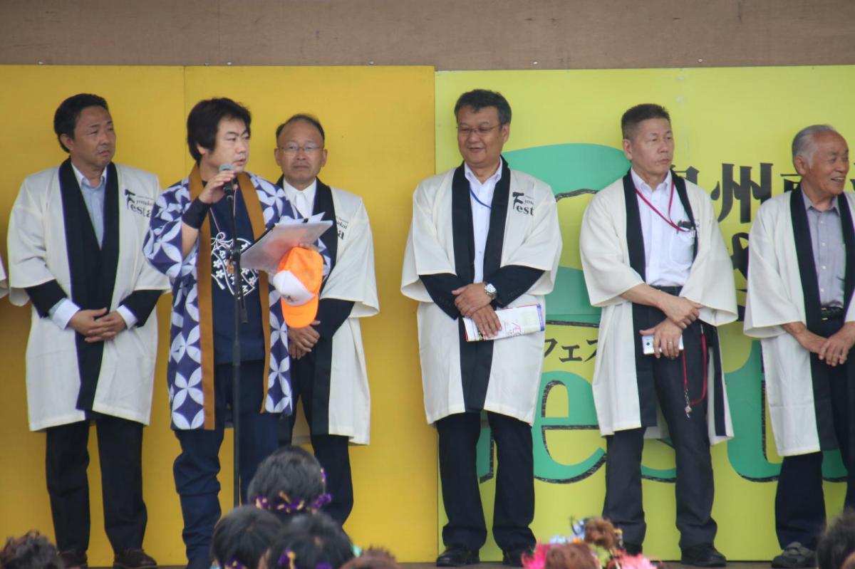 奥州前沢よさこいFesta14その3（奥州前沢よさこいフェスタ2018) 2018/07/08