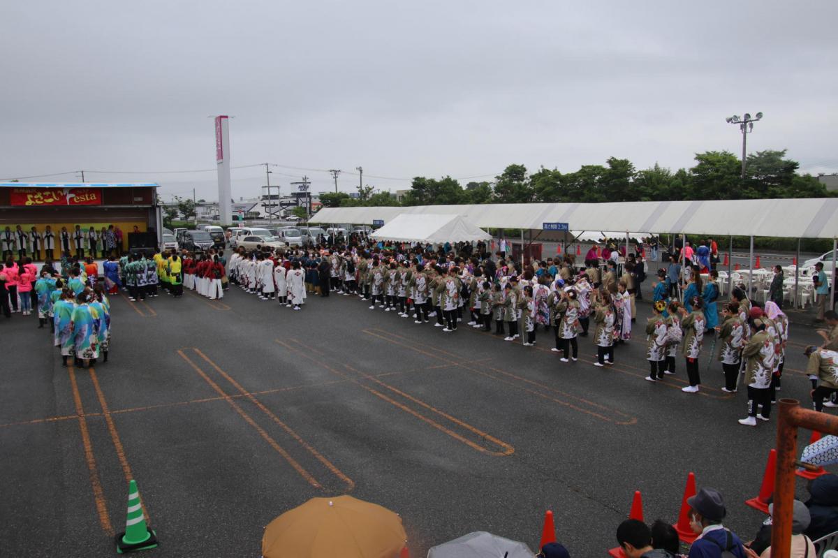 奥州前沢よさこいFesta14その3（奥州前沢よさこいフェスタ2018) 2018/07/08
