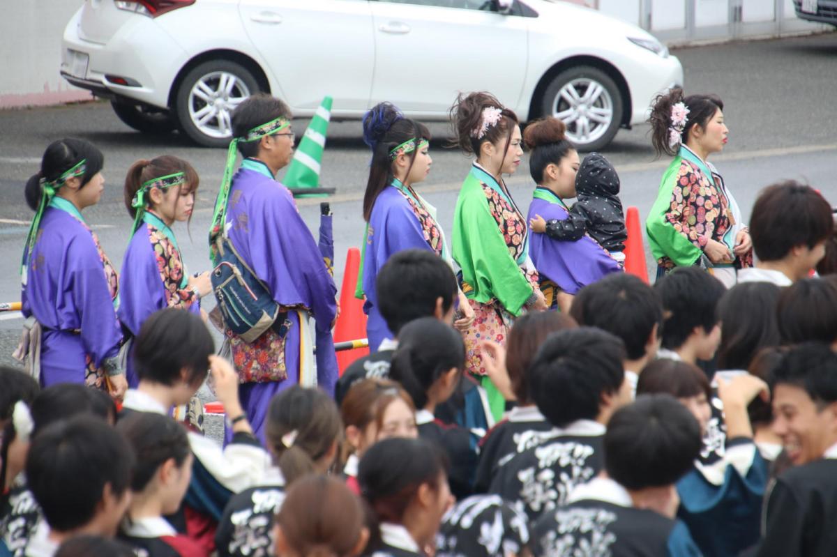 奥州前沢よさこいFesta14その3（奥州前沢よさこいフェスタ2018) 2018/07/08