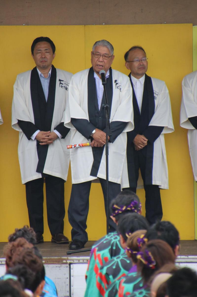 奥州前沢よさこいFesta14その3（奥州前沢よさこいフェスタ2018) 2018/07/08