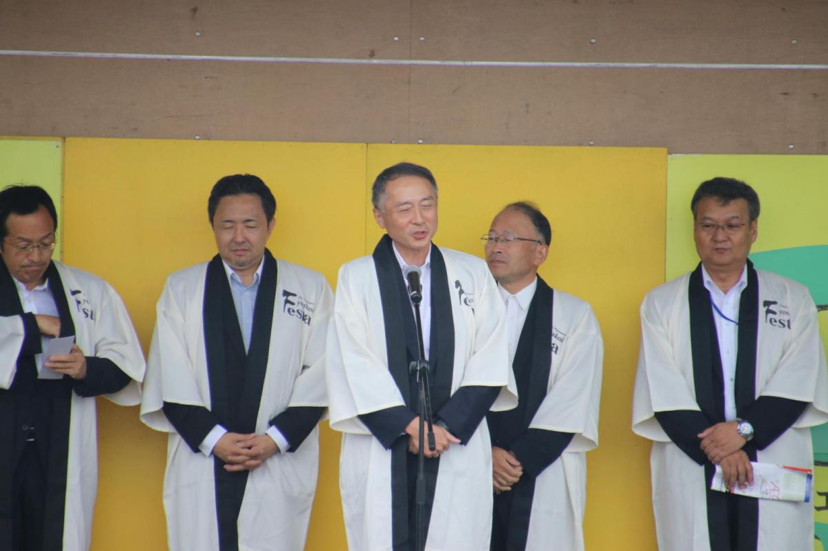 奥州前沢よさこいFesta14その3（奥州前沢よさこいフェスタ2018) 2018/07/08