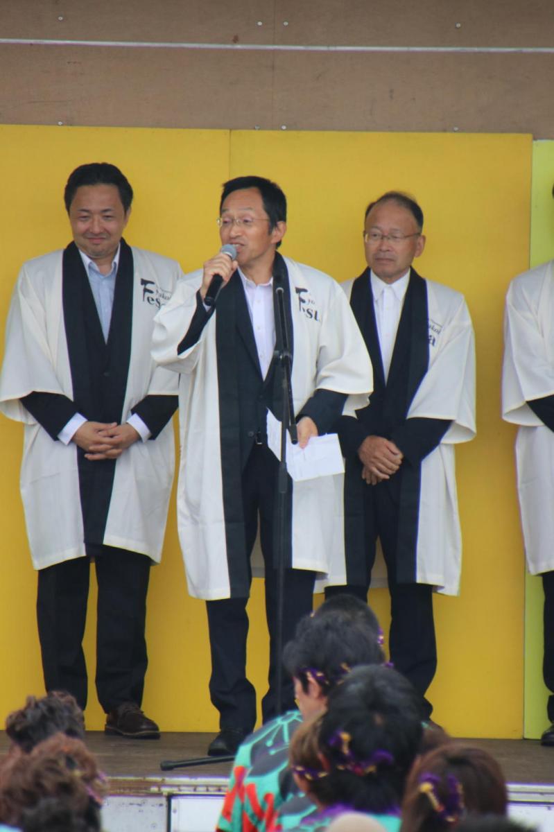 奥州前沢よさこいFesta14その3（奥州前沢よさこいフェスタ2018) 2018/07/08