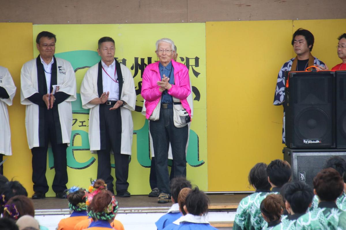 奥州前沢よさこいFesta14その3（奥州前沢よさこいフェスタ2018) 2018/07/08