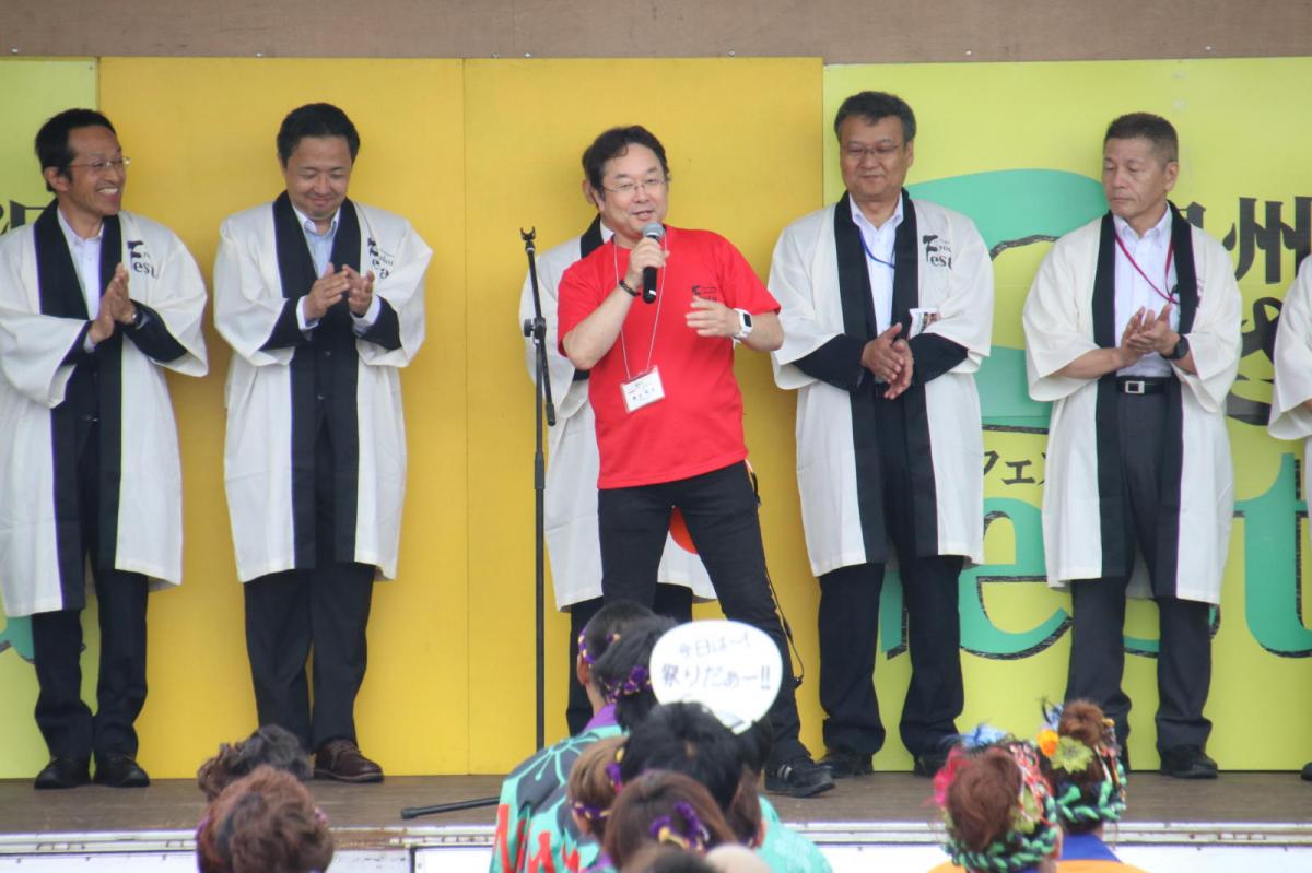 奥州前沢よさこいFesta14その3（奥州前沢よさこいフェスタ2018) 2018/07/08