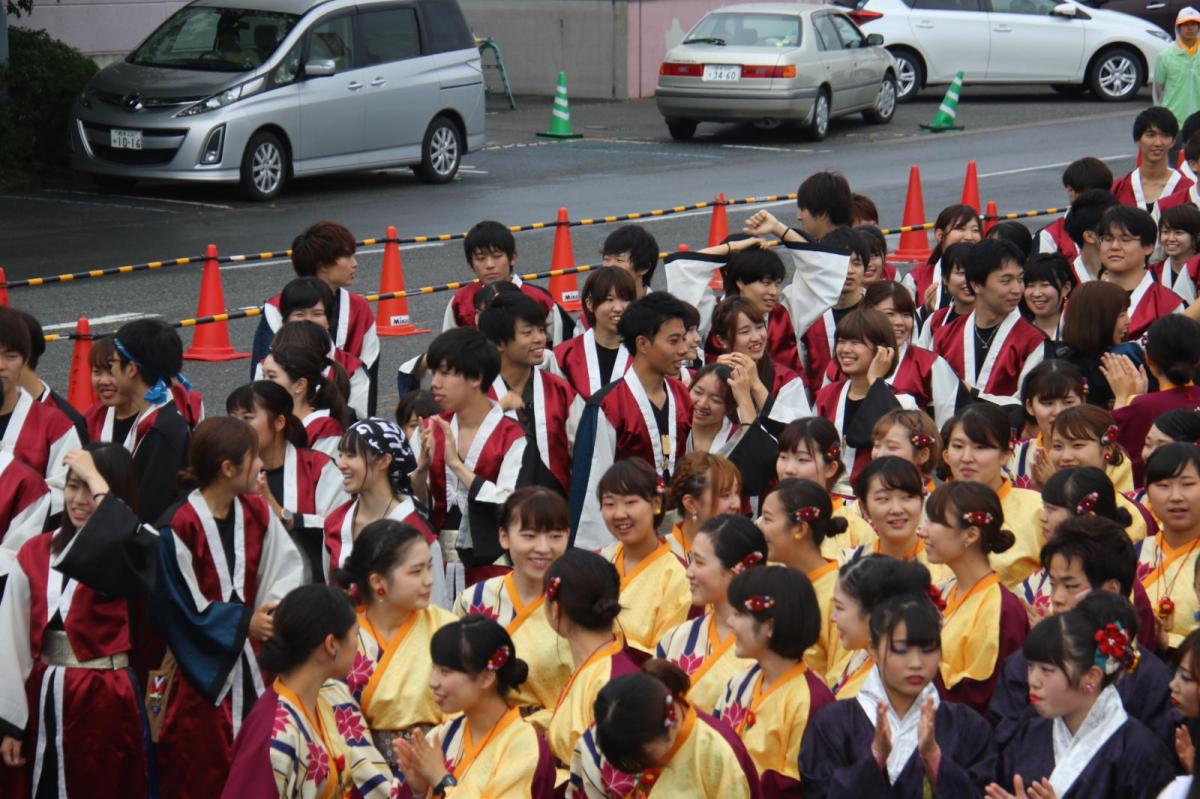 奥州前沢よさこいFesta14その3（奥州前沢よさこいフェスタ2018) 2018/07/08