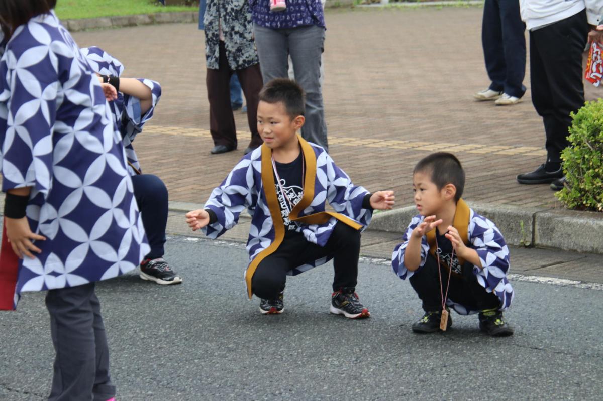 奥州前沢よさこいFesta14その3（奥州前沢よさこいフェスタ2018) 2018/07/08