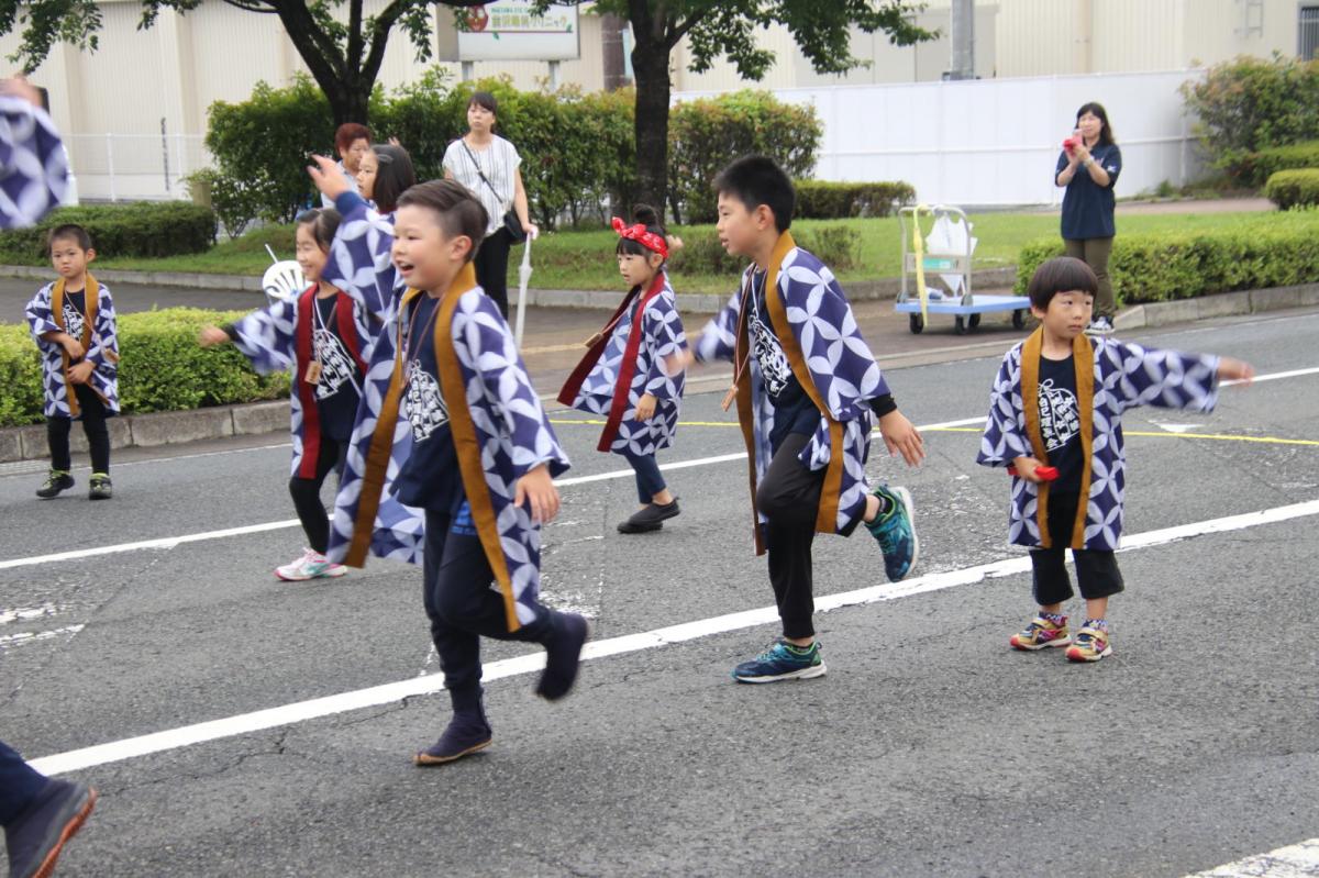 奥州前沢よさこいFesta14その3（奥州前沢よさこいフェスタ2018) 2018/07/08