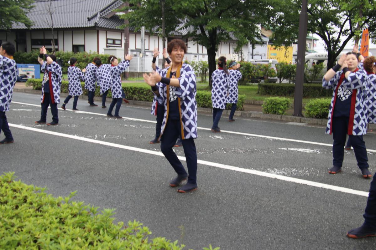 奥州前沢よさこいFesta14その3（奥州前沢よさこいフェスタ2018) 2018/07/08