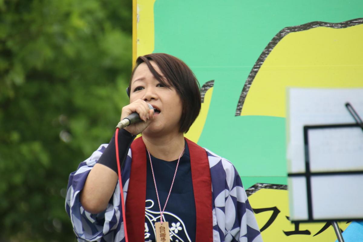 奥州前沢よさこいFesta14その3（奥州前沢よさこいフェスタ2018) 2018/07/08