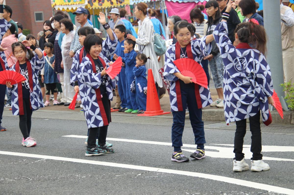 奥州前沢よさこいFesta14その3（奥州前沢よさこいフェスタ2018) 2018/07/08