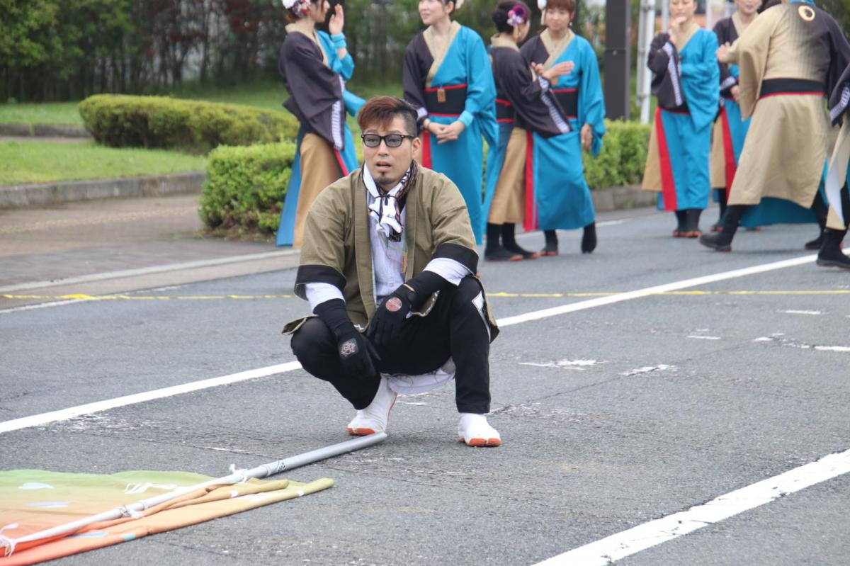 奥州前沢よさこいFesta14その3（奥州前沢よさこいフェスタ2018) 2018/07/08