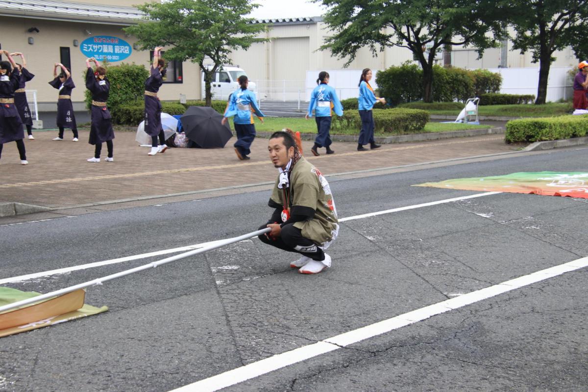 奥州前沢よさこいFesta14その3（奥州前沢よさこいフェスタ2018) 2018/07/08