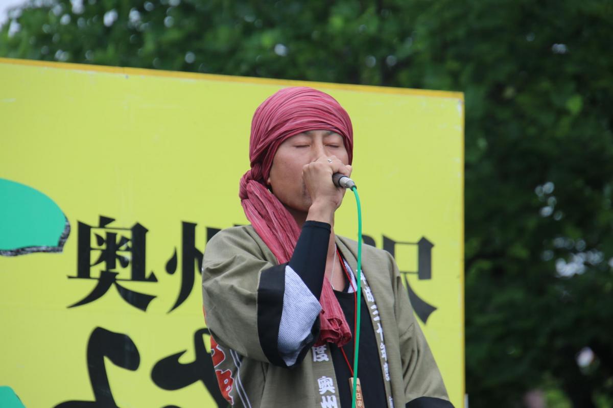 奥州前沢よさこいFesta14その3（奥州前沢よさこいフェスタ2018) 2018/07/08