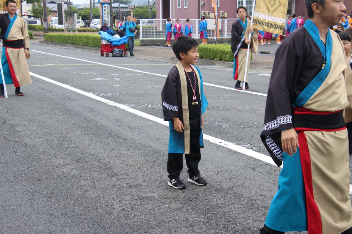 奥州前沢よさこいFesta14その3（奥州前沢よさこいフェスタ2018) 2018/07/08