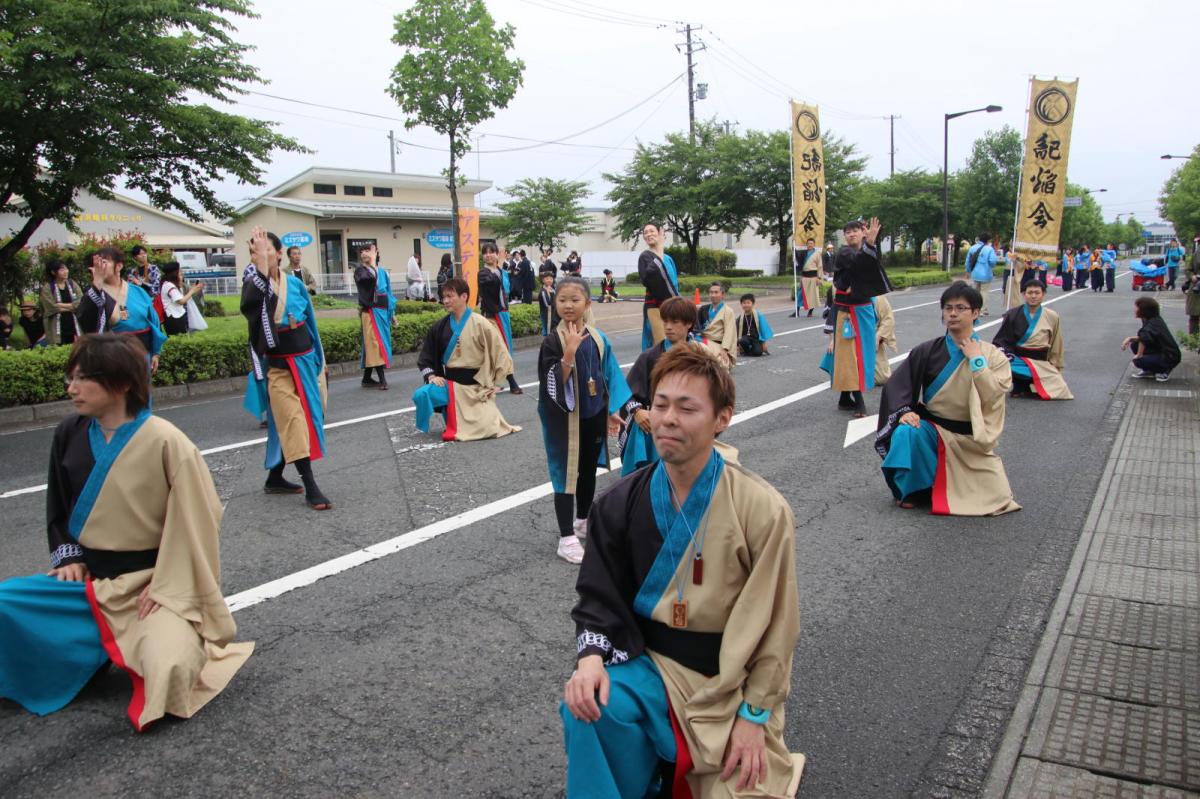 奥州前沢よさこいFesta14その3（奥州前沢よさこいフェスタ2018) 2018/07/08