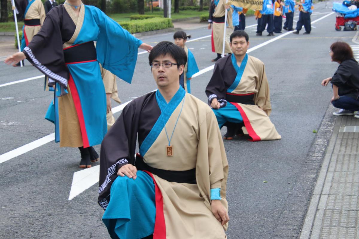 奥州前沢よさこいFesta14その3（奥州前沢よさこいフェスタ2018) 2018/07/08