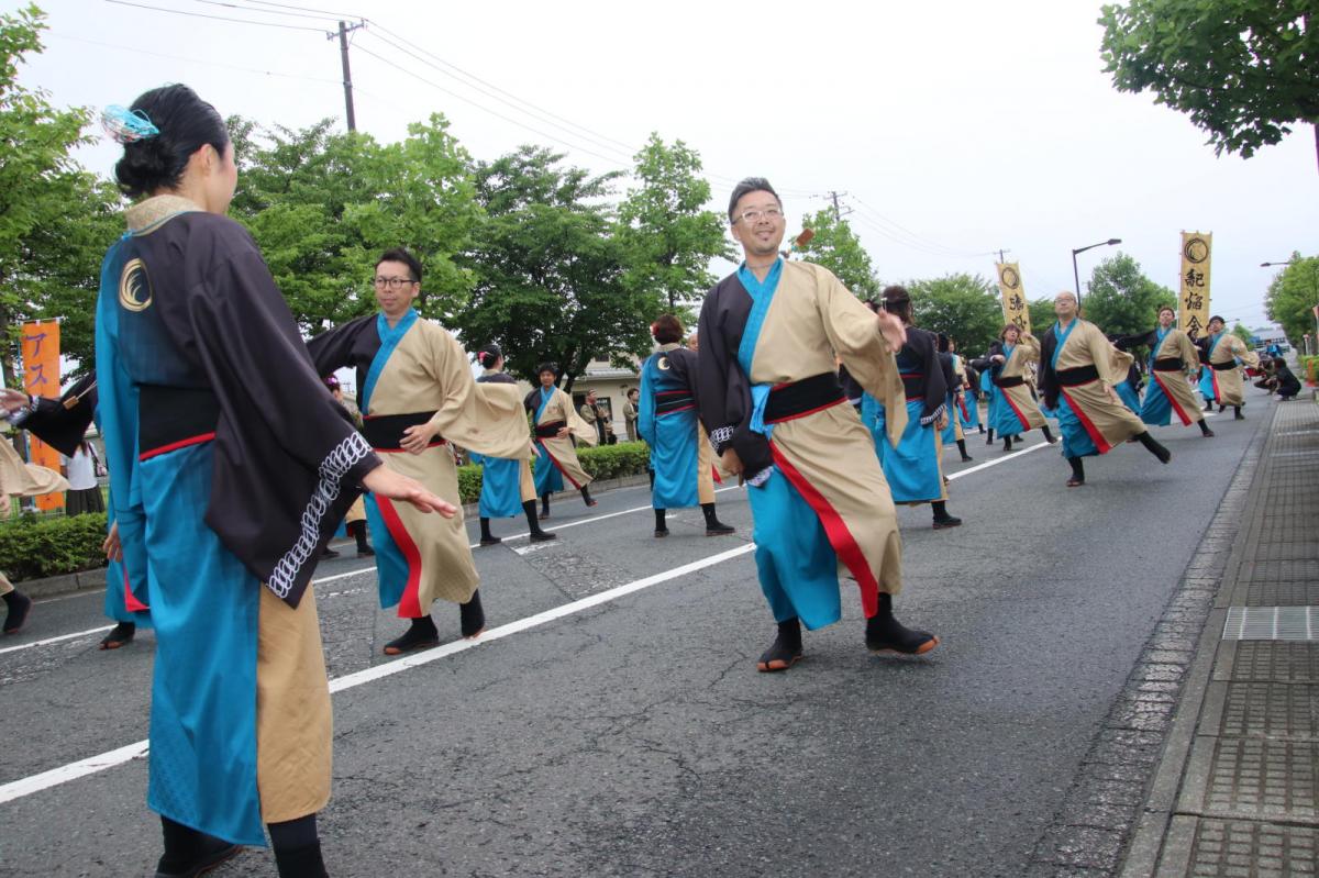 奥州前沢よさこいFesta14その3（奥州前沢よさこいフェスタ2018) 2018/07/08