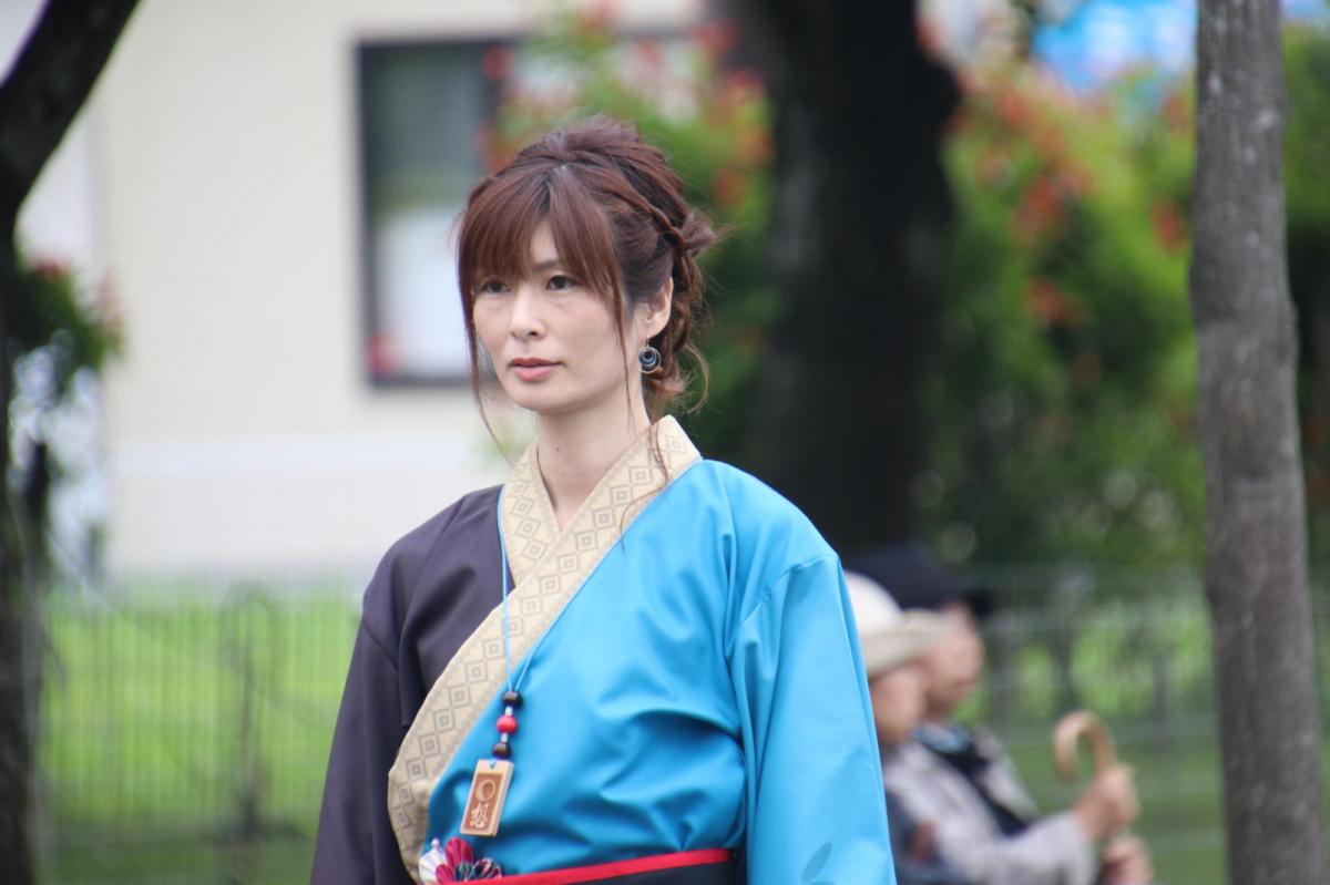 奥州前沢よさこいFesta14その3（奥州前沢よさこいフェスタ2018) 2018/07/08