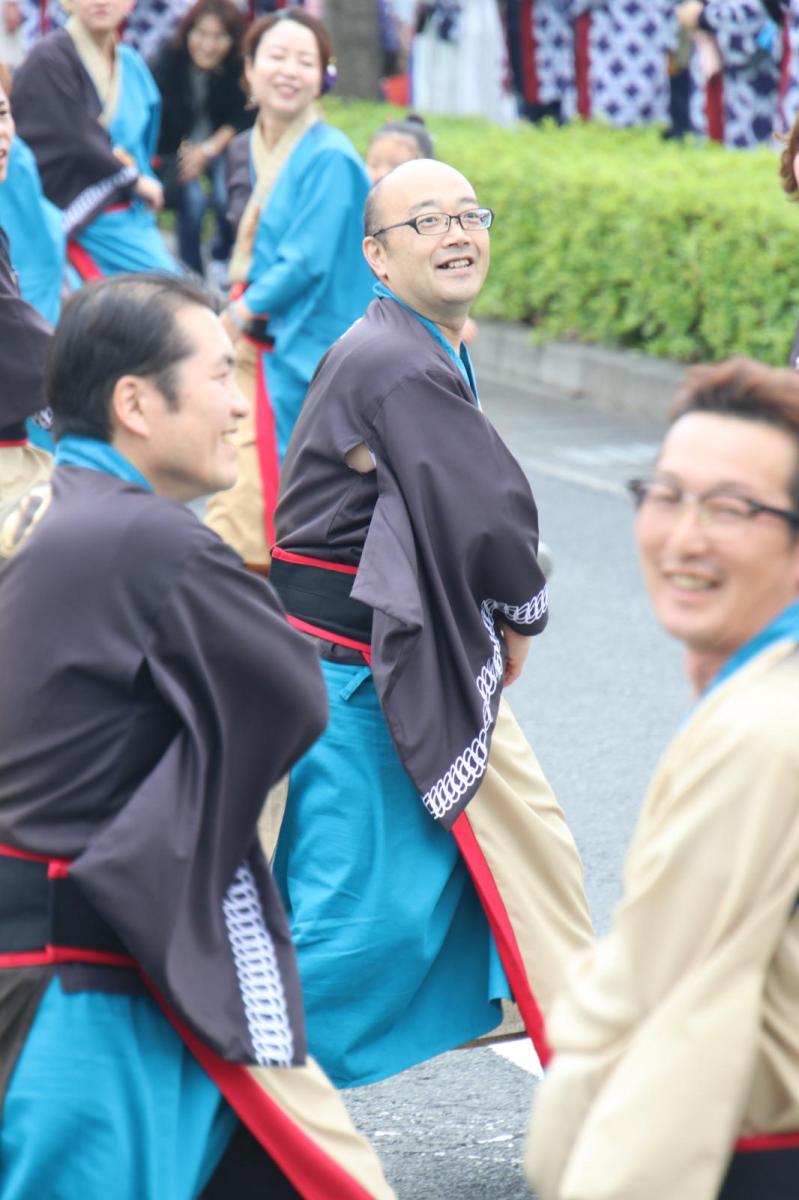 奥州前沢よさこいFesta14その3（奥州前沢よさこいフェスタ2018) 2018/07/08