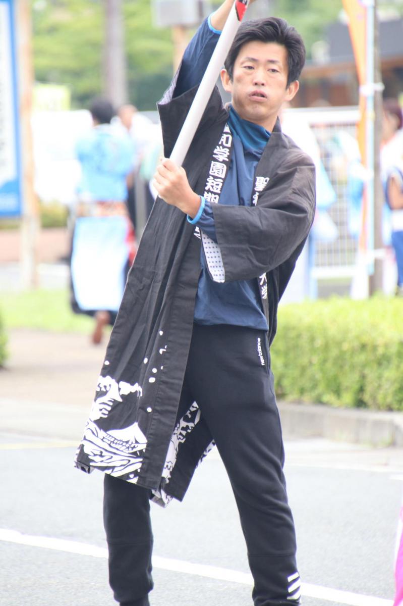 奥州前沢よさこいFesta14その3（奥州前沢よさこいフェスタ2018) 2018/07/08