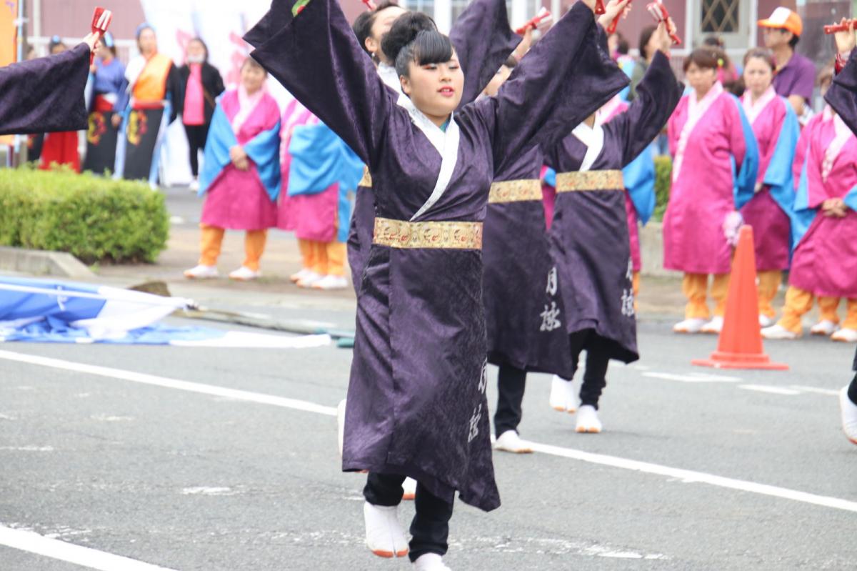 奥州前沢よさこいFesta14その3（奥州前沢よさこいフェスタ2018) 2018/07/08