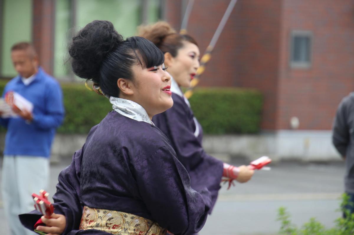 奥州前沢よさこいFesta14その3（奥州前沢よさこいフェスタ2018) 2018/07/08