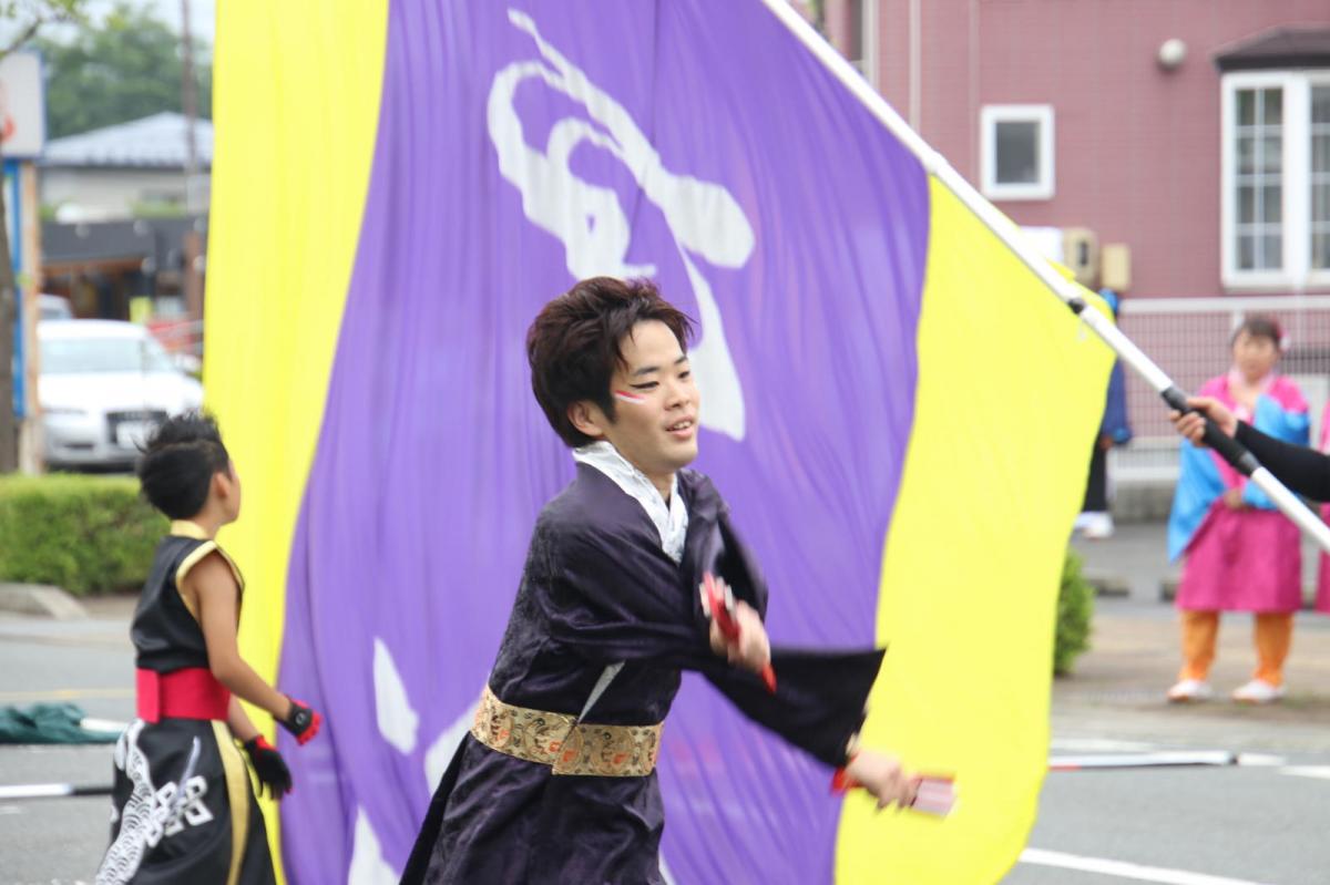 奥州前沢よさこいFesta14その3（奥州前沢よさこいフェスタ2018) 2018/07/08